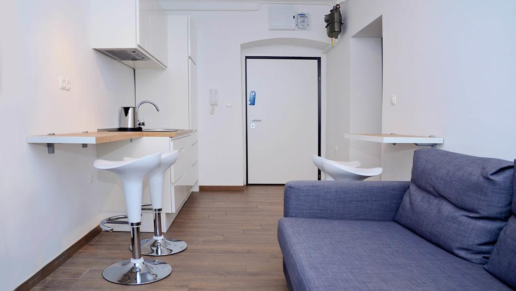 Luky Center Zagreb, Jazz Apartament *