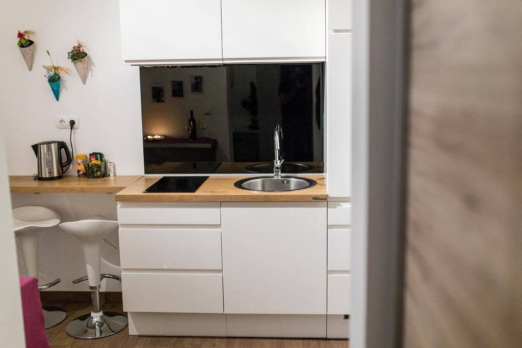 Apartament Luky Center Zagreb, Jazz *